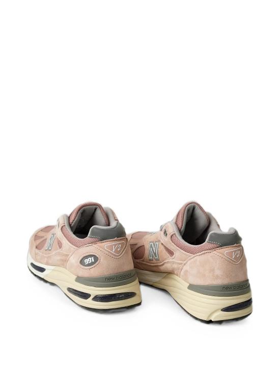 26SS 뉴발란스 991 스니커즈 U991RB2 ROSA - NEW BALANCE