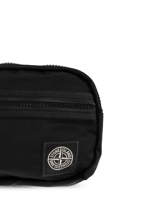 26FW 스톤 아일랜드 나일론 메탈 벨트백 L2S159200014S0251V0029 NERO - STONE ISLAND