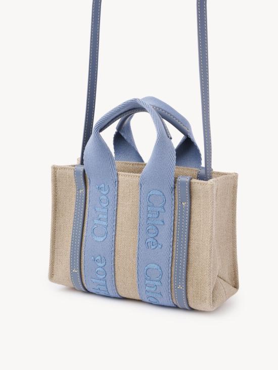 26FW 끌로에 토트백 CHC24UP237L1744J BEIGE - CHLOE