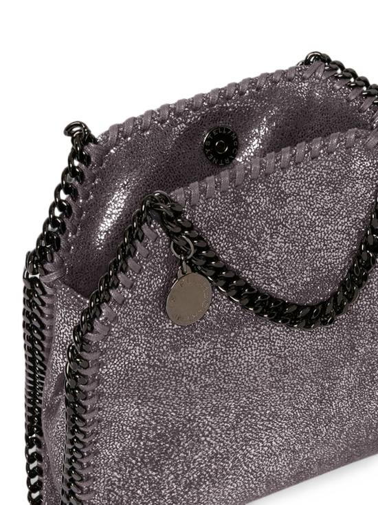 26FW 스텔라 맥카트니 토트백 391698WP04894018 BLU - STELLA MCCARTNEY