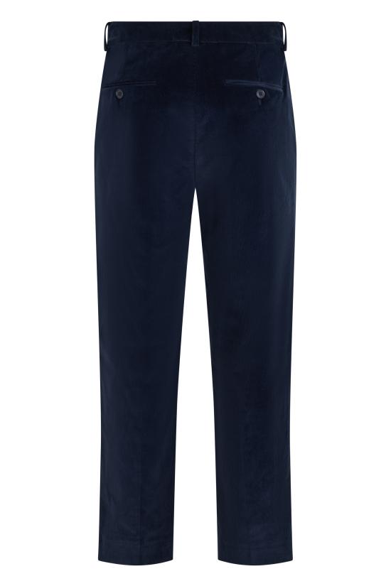 26FW 위켄드막스마라 스트레이트 팬츠 WKDMARRUCA2625136022600003 blue - WEEKEND MAX MARA