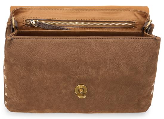 26FW 자넬라토 토트백 0680900070000SZ1164 brown - ZANELLATO