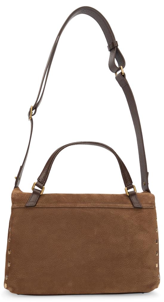 26FW 자넬라토 토트백 0680900070000SZ1164 brown - ZANELLATO