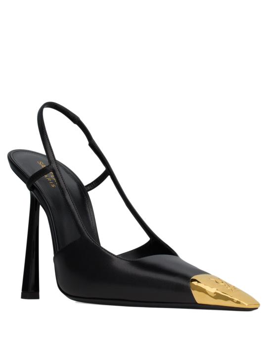 26FW 생로랑 진 슬링백 800164AADX21000 NERO - SAINT LAURENT