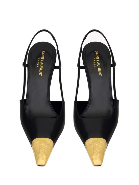 26FW 생로랑 진 슬링백 800164AADX21000 NERO - SAINT LAURENT