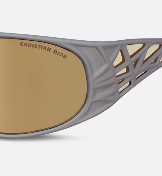 26FW 디올 선글라스 DFLUM1IAR 46F5 BROWN - DIOR