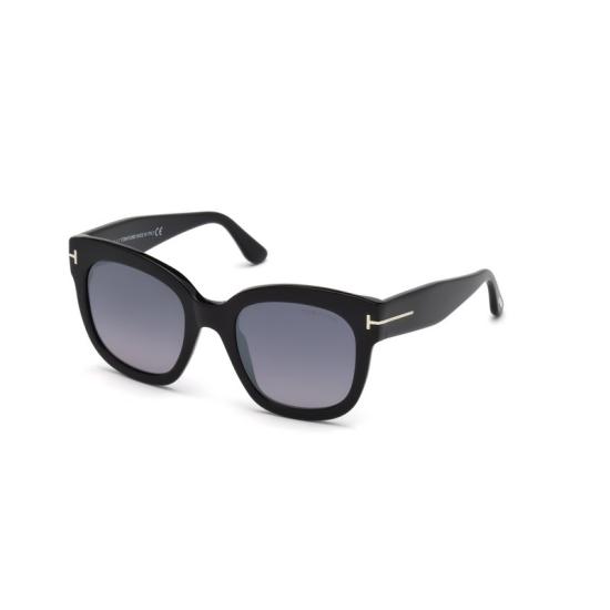  톰포드 선글라스 FT0613 01C Shiny Black