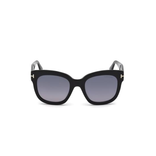  톰포드 선글라스 FT0613 01C Shiny Black - TOMFORD