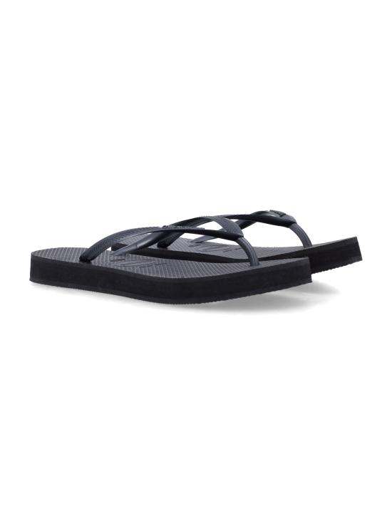 26SS 하바이아나스 뮬/슬리퍼 4144537 0090 BLACK - HAVAIANAS
