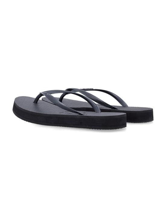 26SS 하바이아나스 뮬/슬리퍼 4144537 0090 BLACK - HAVAIANAS