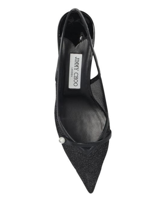 26SS 지미추 힐/펌프스 AMITA45JVVBLACKBLACK - JIMMY CHOO
