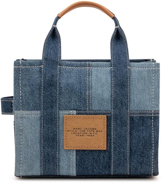 26FW 마크제이콥스 토트백 H016M06FA21422 BLUE - MARC JACOBS