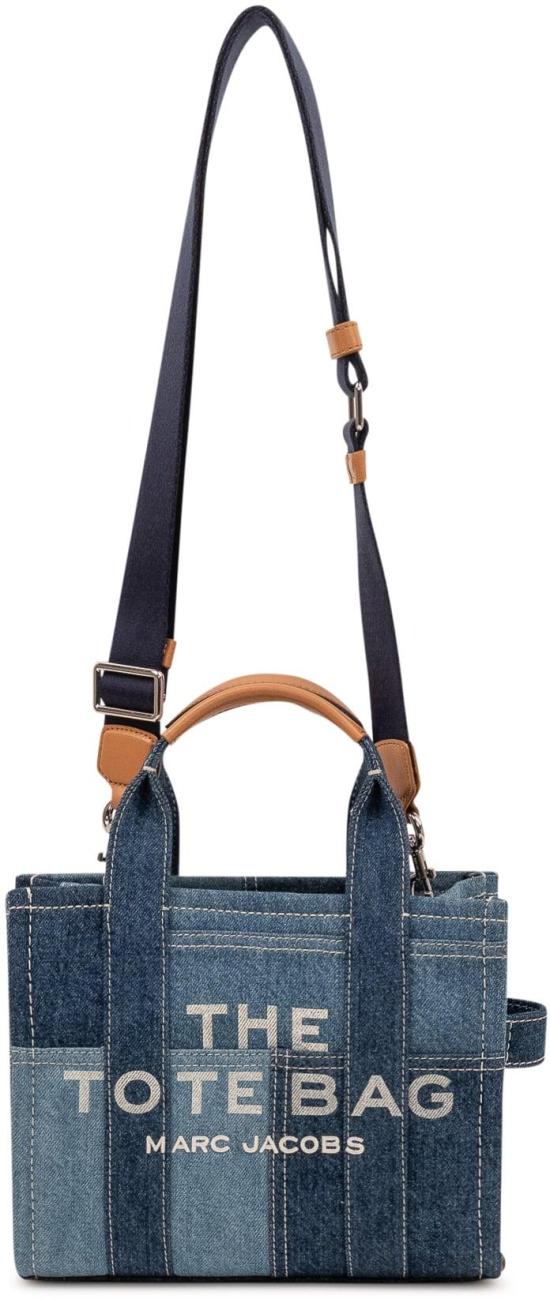 26FW 마크제이콥스 토트백 H016M06FA21422 BLUE - MARC JACOBS