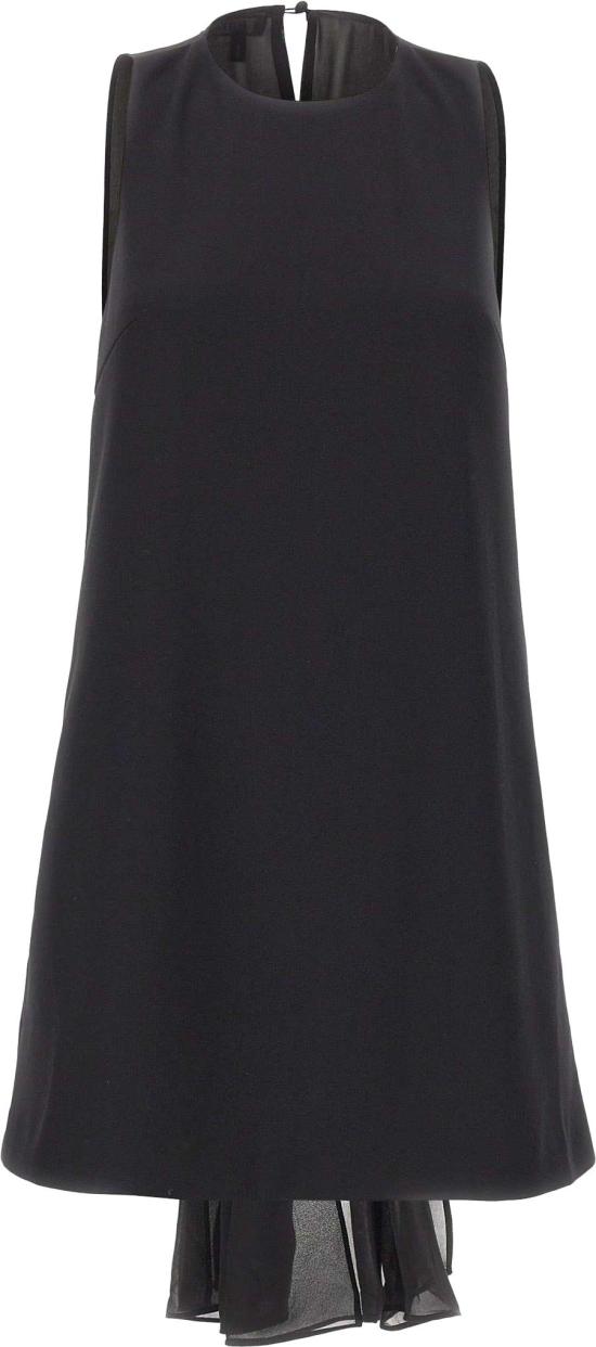26FW 로테이트 숏 원피스 116621100 BLACK