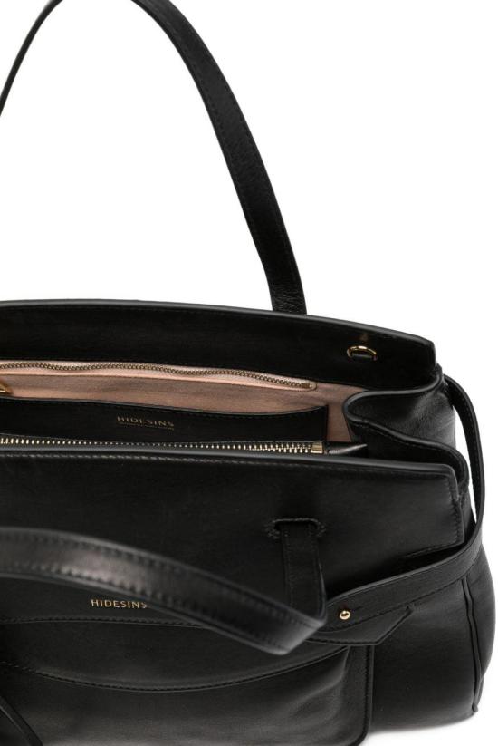 26SS 히데신스 토트백 LB27NLBLK BLACK - HIDESINS