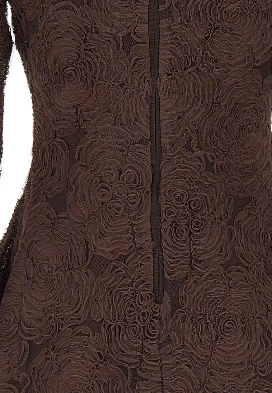 26FW 로테이트 숏 원피스 1166621667 BROWN - ROTATE