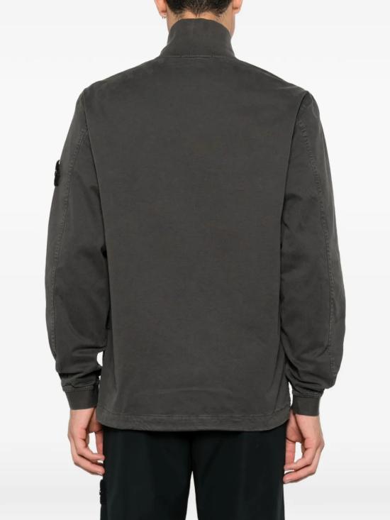 26FW 스톤 아일랜드 자켓 L2S15 1200024 S00L1 V0162 LEAD GRAY DOM - STONE ISLAND