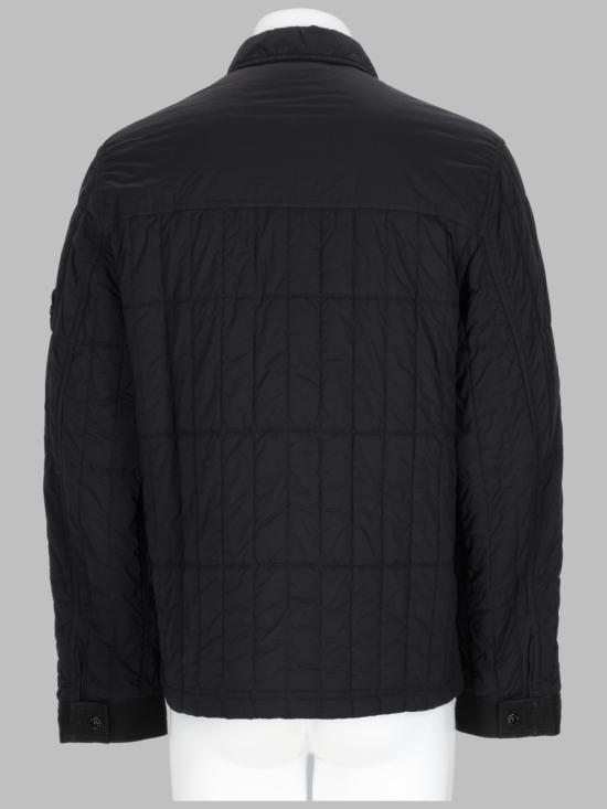 26FW 스톤 아일랜드 자켓 L2S15 4100014 S0418 V0029 BLACK DOM - STONE ISLAND