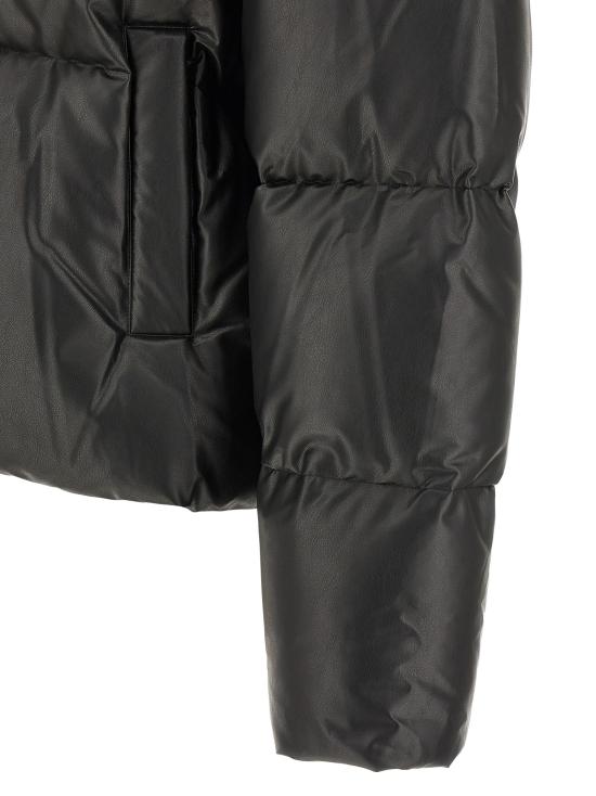 26FW MM6 메종마르지엘라 패딩 SH0AM0098 M36016 900 BLACK DOM - MM6 MAISON MARGIELA