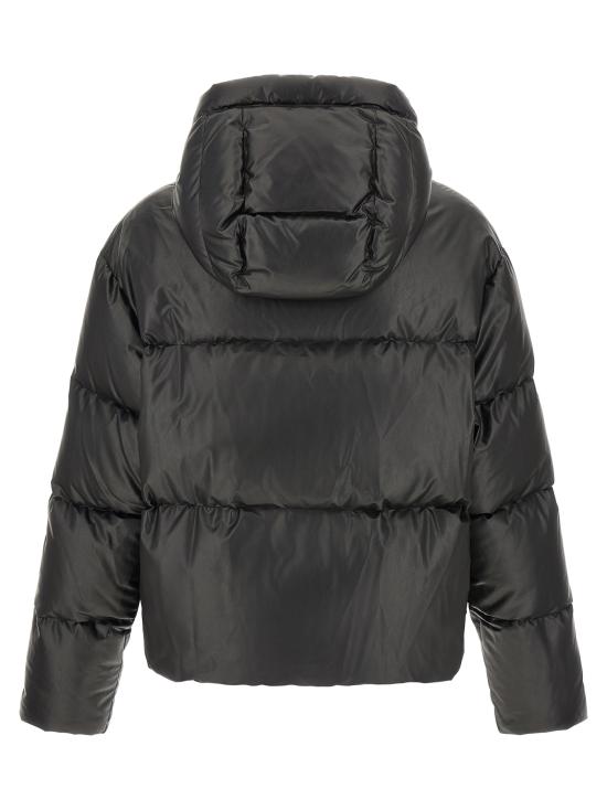 26FW MM6 메종마르지엘라 패딩 SH0AM0098 M36016 900 BLACK DOM - MM6 MAISON MARGIELA