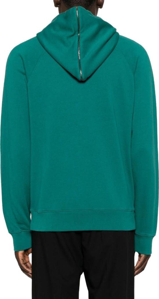 26FW 겐조 후드 티셔츠 FG65HO5534MQ55 GREEN - KENZO