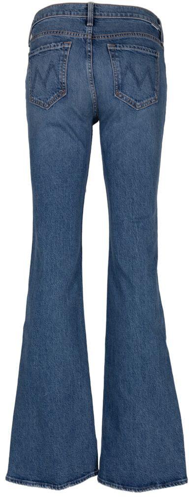 26FW 마더 데님 팬츠 114051409HRL BLUE - MOTHER