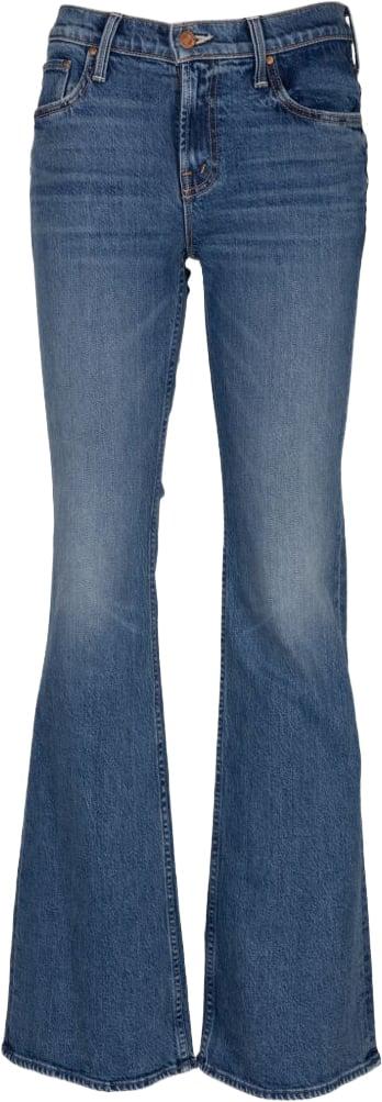 26FW 마더 데님 팬츠 114051409HRL BLUE
