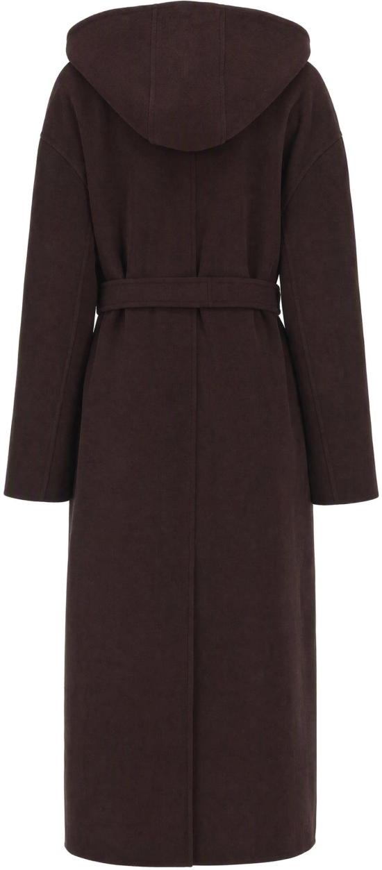 26FW 스포트막스 트렌치 코트 2622016012600SPXOLMO038 BROWN - SPORTMAX
