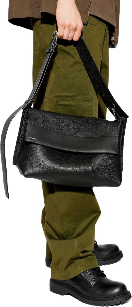 26FW 지방시 숄더백 BK50FKB2GY001 BLACK - GIVENCHY