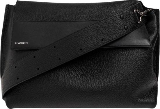 26FW 지방시 숄더백 BK50FKB2GY001 BLACK