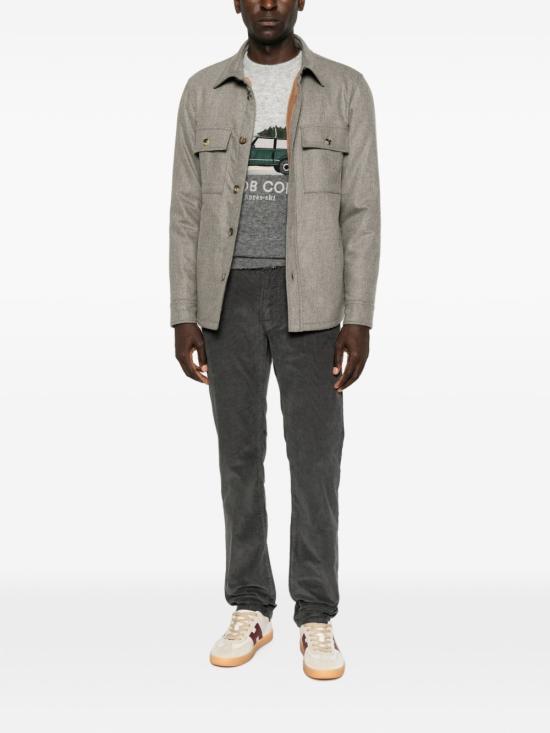 26FW 야콥코헨 수트 자켓 JUME0044000 S3679RWD477 BEIGE - JACOB COHËN