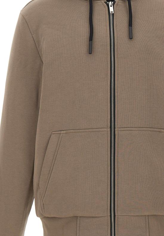 26FW 무스너클 클래식 버니 3 후드 집업 M32MS6002019 TAUPE - MOOSE KNUCKLES