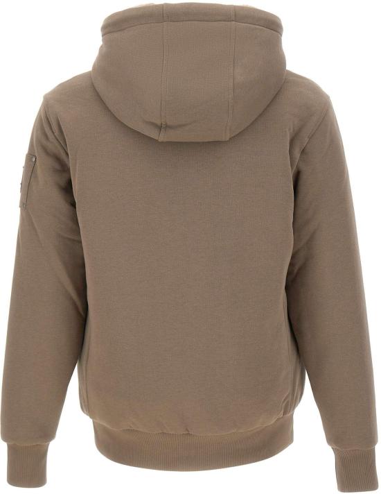 26FW 무스너클 클래식 버니 3 후드 집업 M32MS6002019 TAUPE - MOOSE KNUCKLES