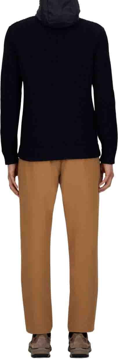 26FW 에르노 후드 티셔츠 MC000195U702729290 NAVY - HERNO