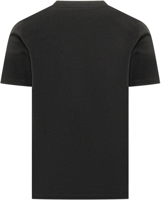 26FW 베르사체 탑 10264521A192411B000 BLACK - VERSACE