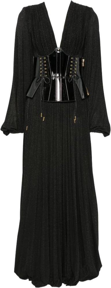 26FW 엘리자베타프랜치 롱 원피스 ABR1566E2110 BLACK