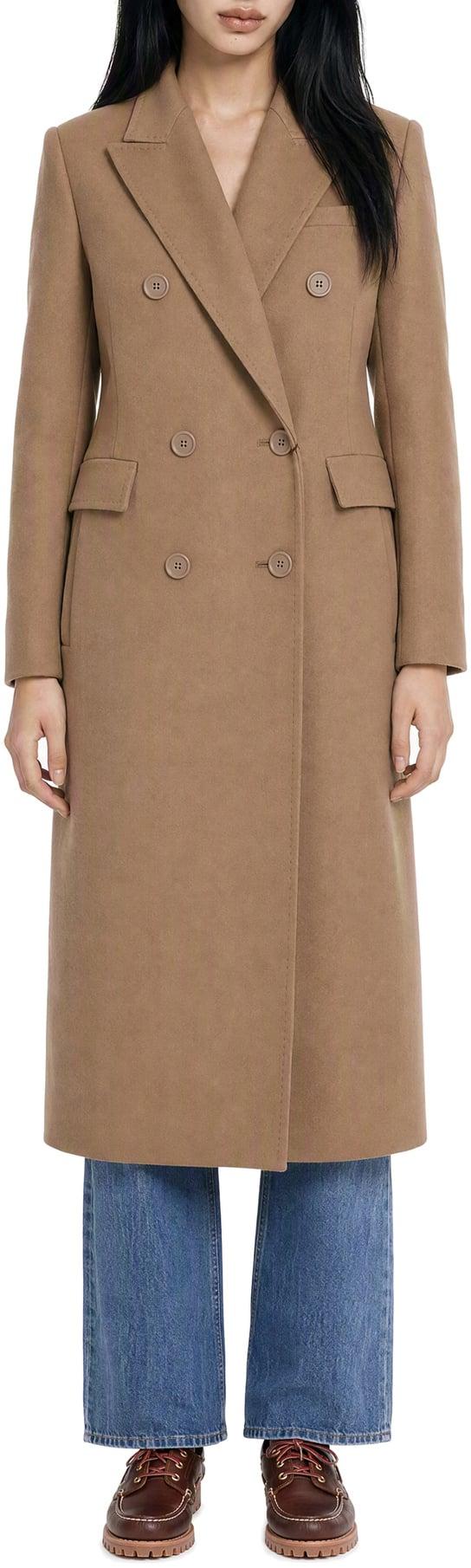 26FW 막스마라 트렌치 코트 2626016012600MSTEFFIGE006 BEIGE - MAX MARA
