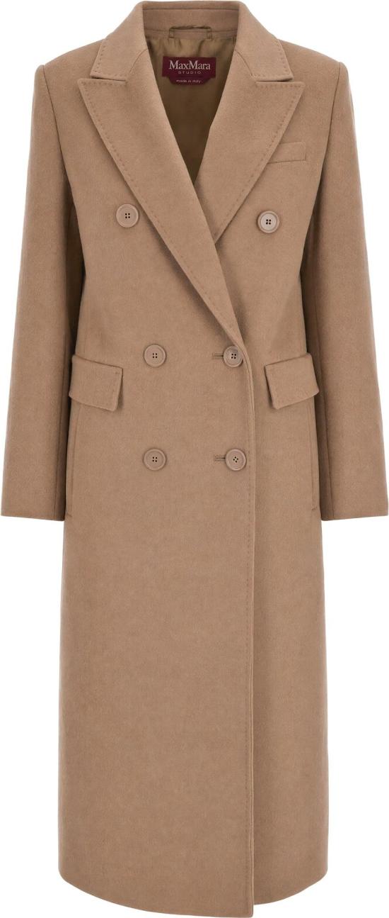 26FW 막스마라 트렌치 코트 2626016012600MSTEFFIGE006 BEIGE