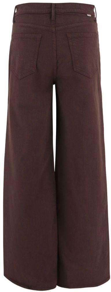 26FW 마더 데님 팬츠 11105544CBW BROWN - MOTHER