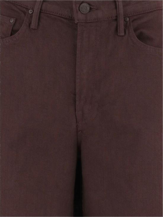 26FW 마더 데님 팬츠 11105544CBW BROWN - MOTHER
