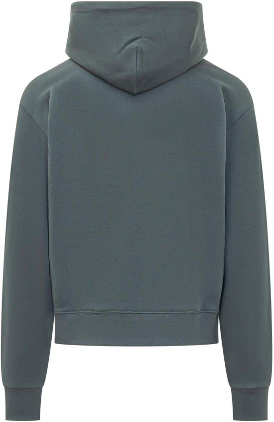 26FW 겐조 후드 티셔츠 FG65HO2664MJ98 GREY - KENZO