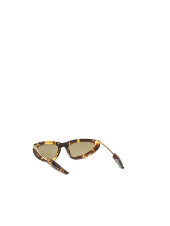  보테가베네타 안경 보테가 베네타 프리즈마 캣아이 선글라스 - BOTTEGA VENETA