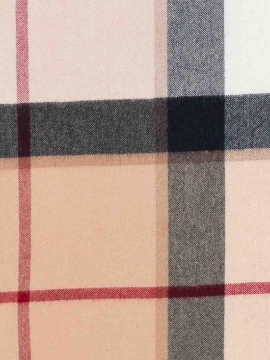 26FW 바버 머플러/스카프 LSC0354BR51 ORANGE - BARBOUR