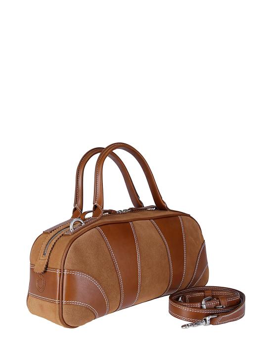 26FW 드리스 반 노튼 토트백 2621315010153 712 TAN - DRIES VAN NOTEN
