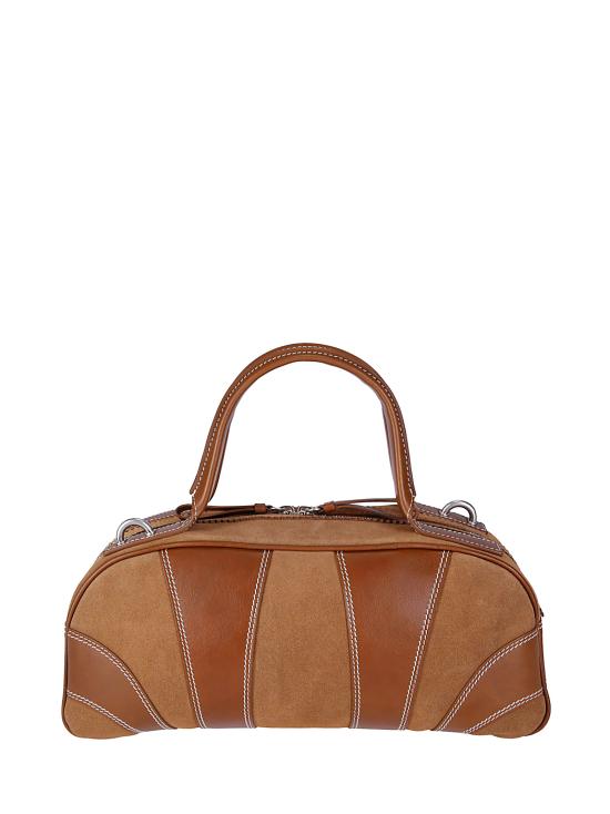 26FW 드리스 반 노튼 토트백 2621315010153 712 TAN - DRIES VAN NOTEN
