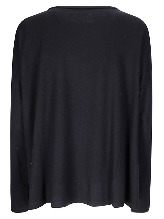 26FW 라보아트 긴팔 티셔츠 L972FM01501226W 015 BLACK - LABO.ART