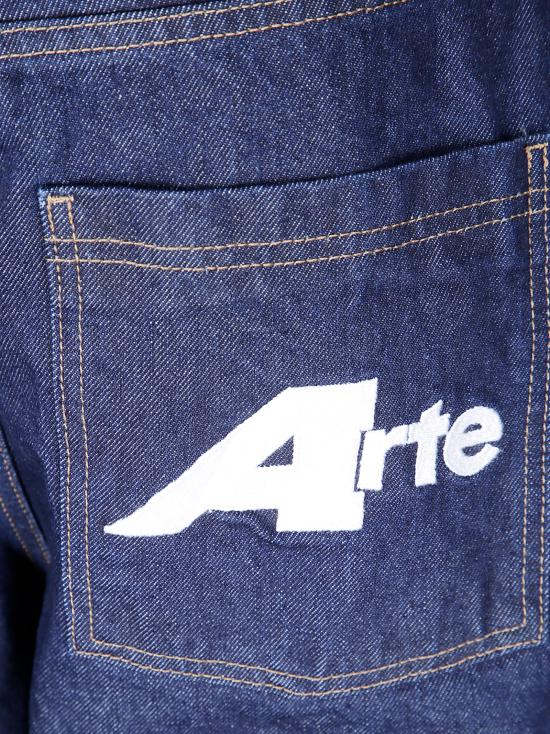 26FW 아르떼 앤트워프 데님 팬츠 035P 490 DENIM - ARTE ANTWERP