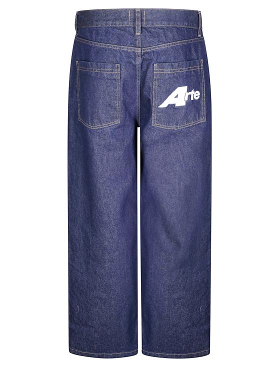 26FW 아르떼 앤트워프 데님 팬츠 035P 490 DENIM - ARTE ANTWERP