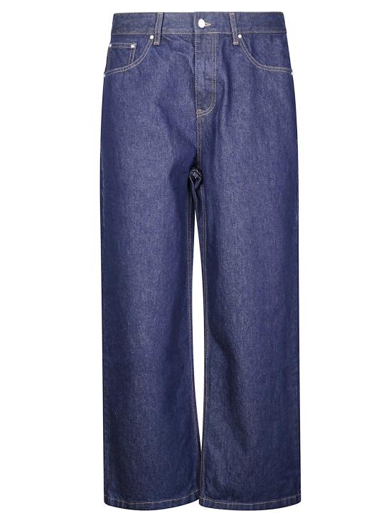 26FW 아르떼 앤트워프 데님 팬츠 035P 490 DENIM