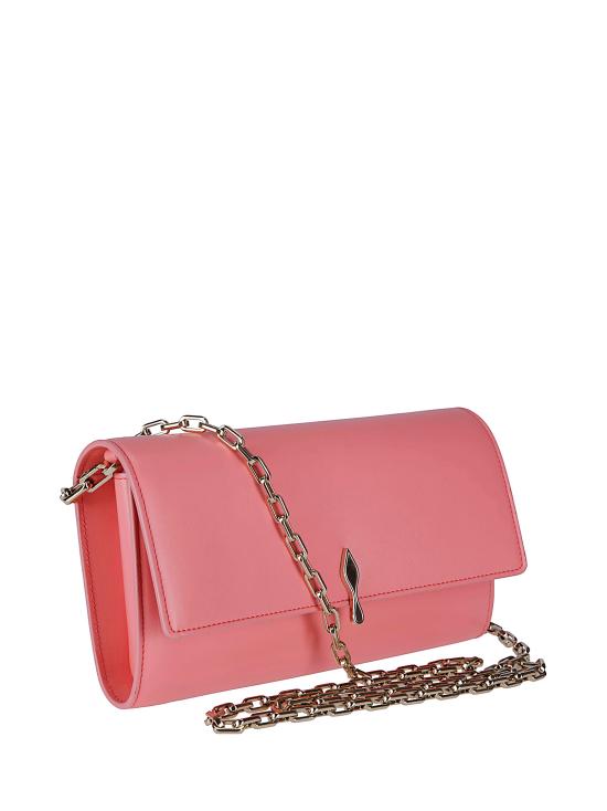 26FW 크리스챤 루부탱 지갑 3265200 9147 GRAPEFRUIT GOLD - CHRISTIAN LOUBOUTIN